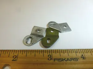 Lot of 3 Bellanca RJ0008-2 RAY JAY AIR BOX STEEL HINGES